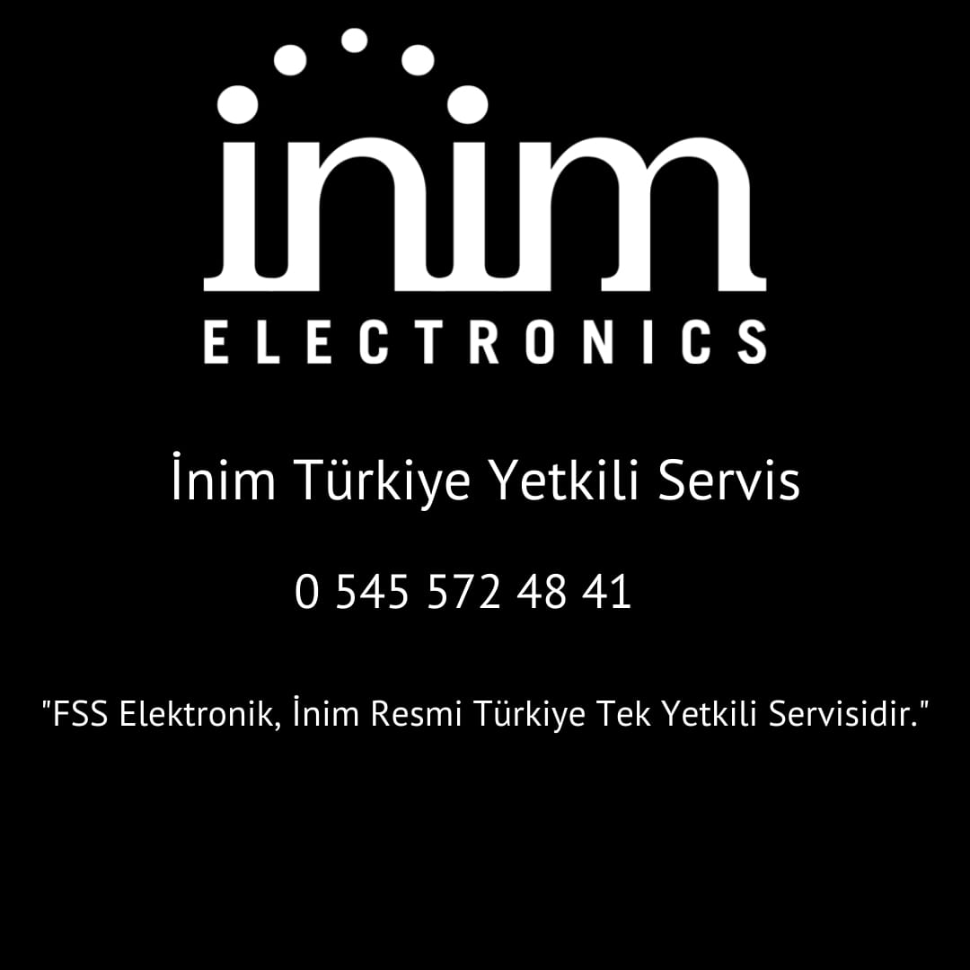 İnim Türkiye Yetkili Servis