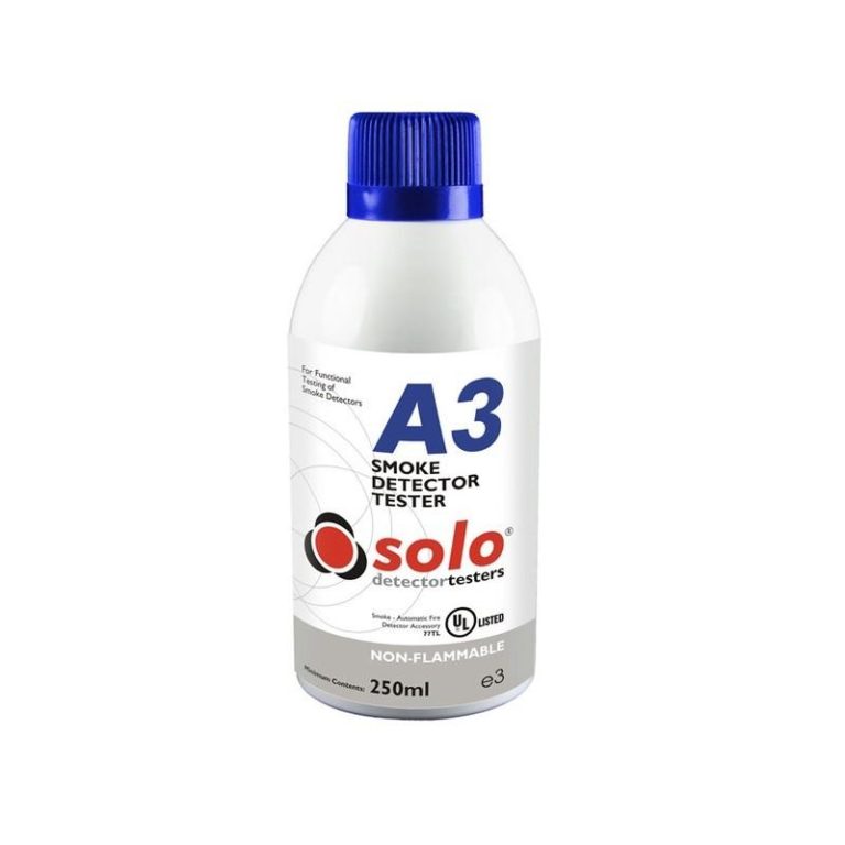 İnim SOLO A-3 Duman Dedektörü Sprey